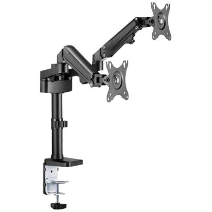 Desk arm for monitor, Neomounts 17-27” 14kg - Image 6