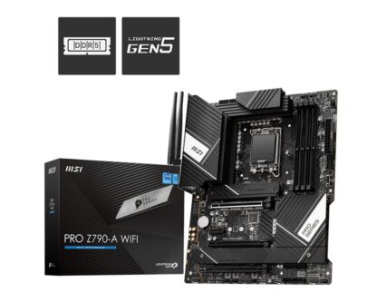Motherboard MSI PRO Z790-A LGA 1700 WIFI