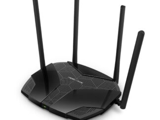 MERCUSYS ROUTER MR70X AX1800 DUAL BAND