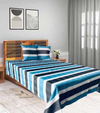 Bed cover set KS 200X220CM ZIA SKY