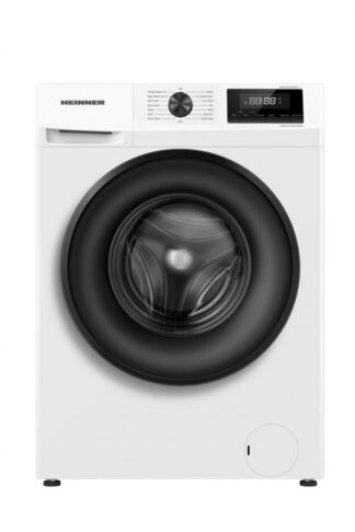 WASHING MACHINE SLIM HEINNER HWM-H6010IVSMC+++