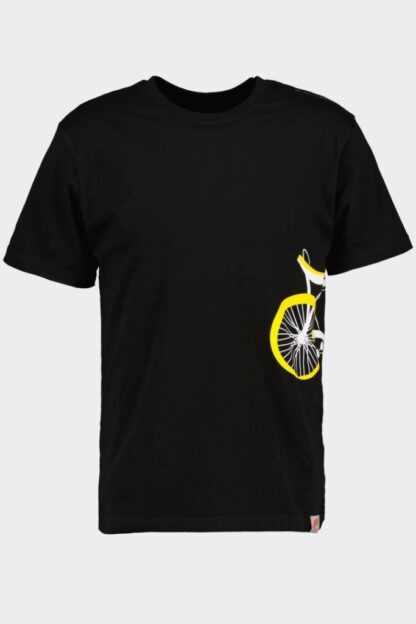 BICYCLE T-SHIRT 1/2 UNI - Image 3
