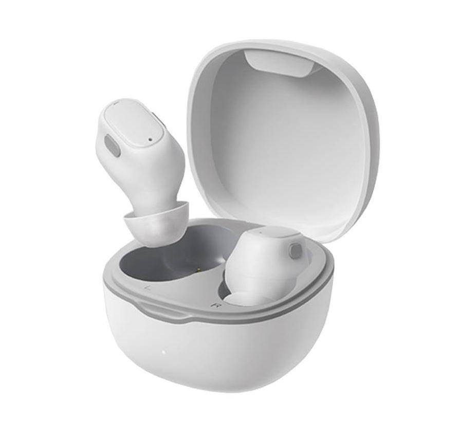 Baseus Encok BT 5.0 headphones, white - EU Supplies