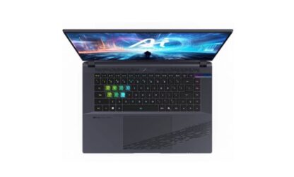 Gigabyte AORUS 16X 9KG I7 RTX4060 16GB Windows 11 Home - Image 2