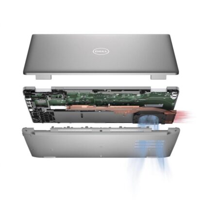 Dell Latitude 5530 FHD i7-1255U 16 512 XE Ubuntu - Image 3