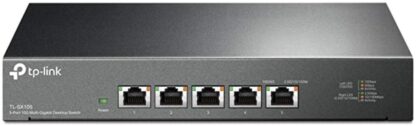 TP-Link Switch 5 Ports-10G UNMANAGED DESK METAL