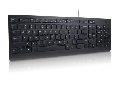 Lenovo Essential Wired Keyboard - Image 4