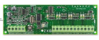 PARADOX ZX8 EXTENSION MODULE
