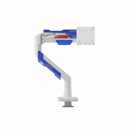 SINGLE MONITOR ARM SERIOUX MM101-C012WH - Image 5