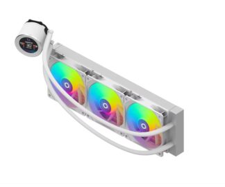 CPU Cooler Hydra 360 AIO White ARGB