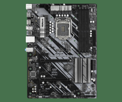 Motherboard Intel Asrock H470 PHANTOM GAMING 4