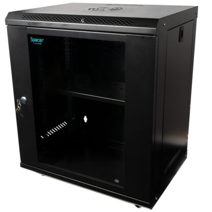 SPACER CABINET 19"12U SPCW-12U-400-BK-02 - Image 5