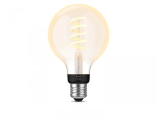 Philips Hue vintage smart LED bulb F