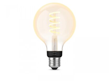 Philips Hue vintage smart LED bulb F