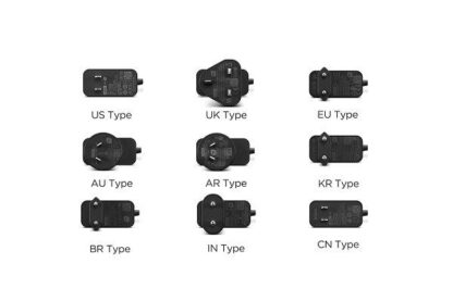 Lenovo 65W USB-C Wall Adapter - Image 2