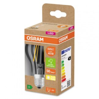 LED CLA40 2,5W/830 230V FILEAE27FS1OSRAM