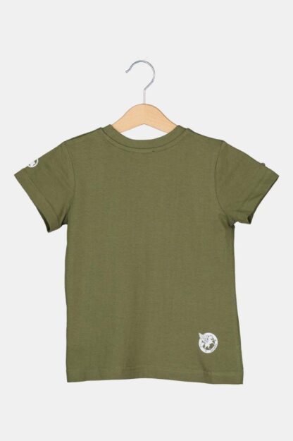 Pegas Khaki-4 Multibike Kids T-Shirt - Image 2