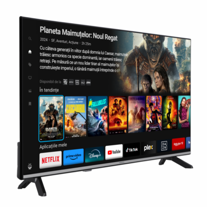 LED TV 43" HORIZON FHD-SMART 43HL6360F/D - Image 2