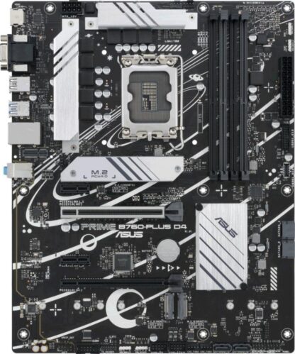 Motherboard Asus PRIME B760-PLUS LGA1700 DDR5 - Image 2