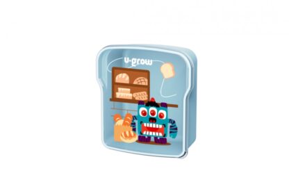 Set of 3 U-Grow casseroles, 3 x 300ml - Image 3