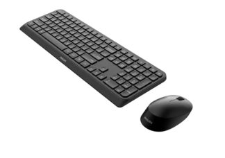 Kit Philips SPT6307, wireless, black