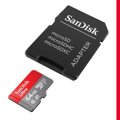 MICROSDXC 64GB CL10 SDSQUAB-064G-GN6MA - Image 3