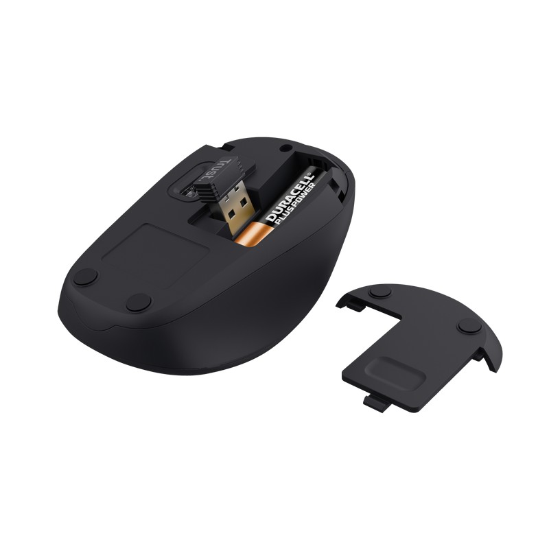 Mouse Trust Yvi+ Silent Wireless - Image 4