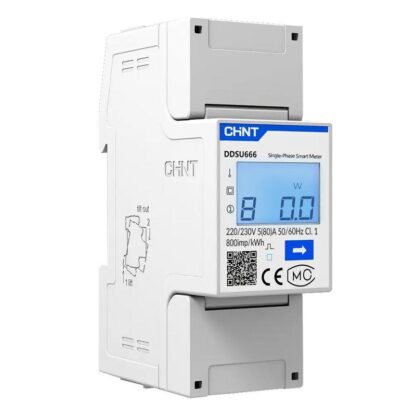 nJoy hybrid 5KW 1P 2xMPPT WiFi & S.METER - Image 3