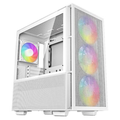PC Case Deepcool CH560 ARGB WHITE