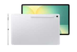 Samsung TAB S10 FE+ X626 5G 13.1" 8/128 Silver