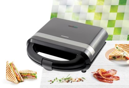 SANDWICH MAKER HEINNER SM-H700BK - Image 3