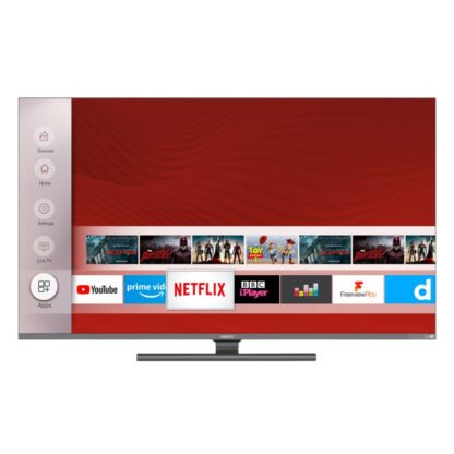 QLED TV 55" HORIZON 4K-SMART 55HQ9730U/B - Image 2