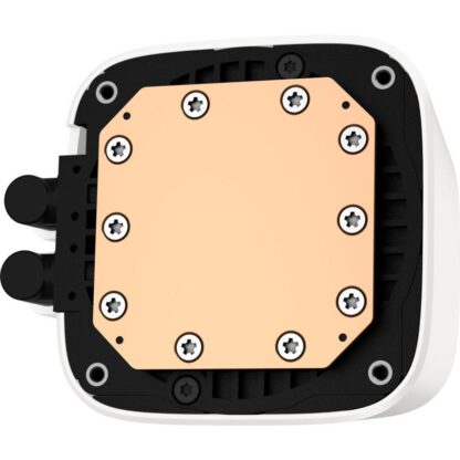 CPU COOLER DEEPCOOL LS520 White - Image 3