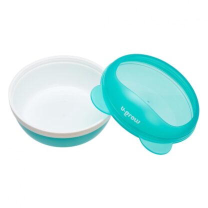 Bowl with lid, 2 in 1, 220 ml - Image 2
