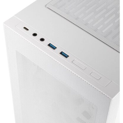 PC Case Lian Li LANCOOL 205 Mesh C MT White - Image 7