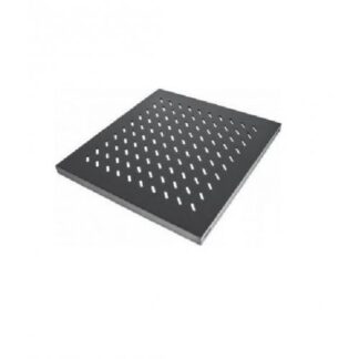 Fixed shelf SPACER 1U SPSF-1U250-BK