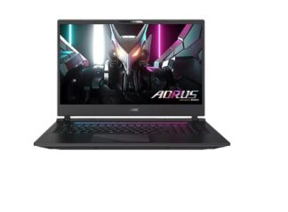 Gigabyte AORUS 17 9SF RTX4070 I5 16GB Windows 11 Home
