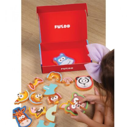 FOAM BABY PUZZLE, 21 PIECES - Image 5