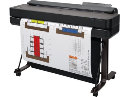 HP DESIGNJET T650 36in PRINTER - Image 3