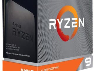 CPU AMD Ryzen 9 5900X 3.7 GHz 12-Core AM4