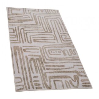 3D DIGITAL PRINT CARPET 200x300 CM MAZE