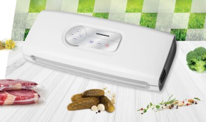 Vacuum and sealing machine HEINNER HAV-140WH - Image 3