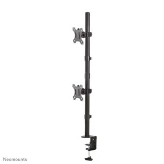 Neomounts Screen TV Desk Clamp FullM x2 10"-32"