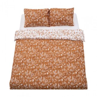 Double linen 100% cotton, 4 pieces, Meng