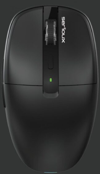 MOUSE SERIOUX SRXM-AFL225-BK