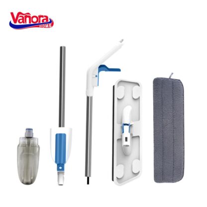 MOP SPRAY WITH REMOVABLE TANK 350ML, FAST CLEAN, White - Image 2