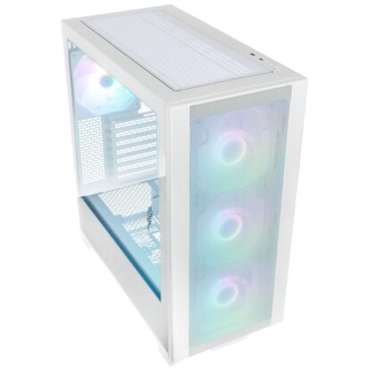 PC Case PHANTEKS XT PRO ULTRA DRGB TG WHITE - Image 2