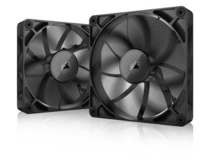 Cooler Corsair iCUE LINK RX140 BLACK - Image 2