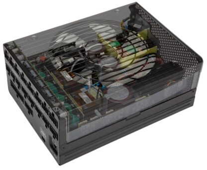 Corsair PSU AX1600i 1600W CP-9020087-EU - Image 3
