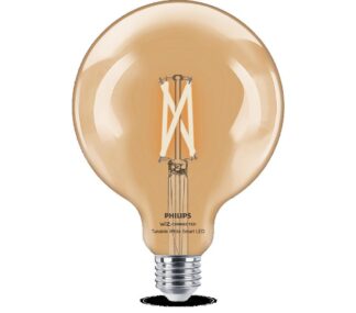 Vintage smart LED bulb Philips filament